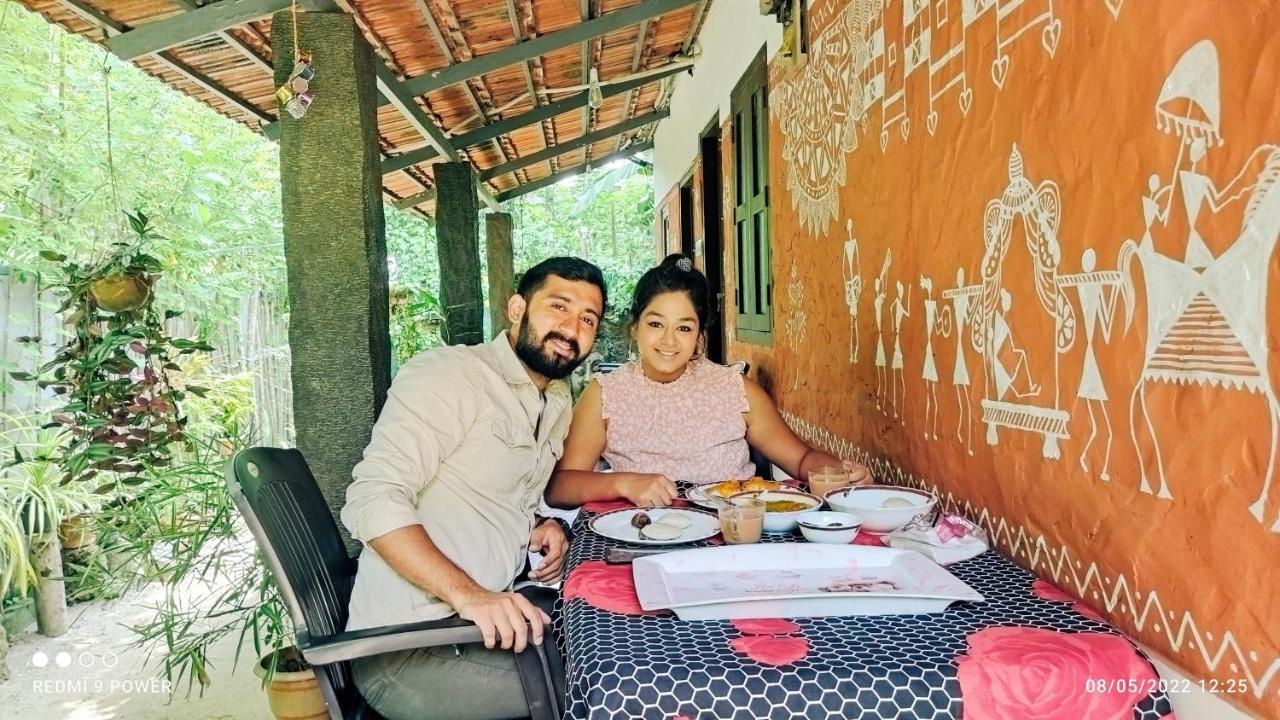 Marari Sabari Home Stay 马拉利库兰 外观 照片