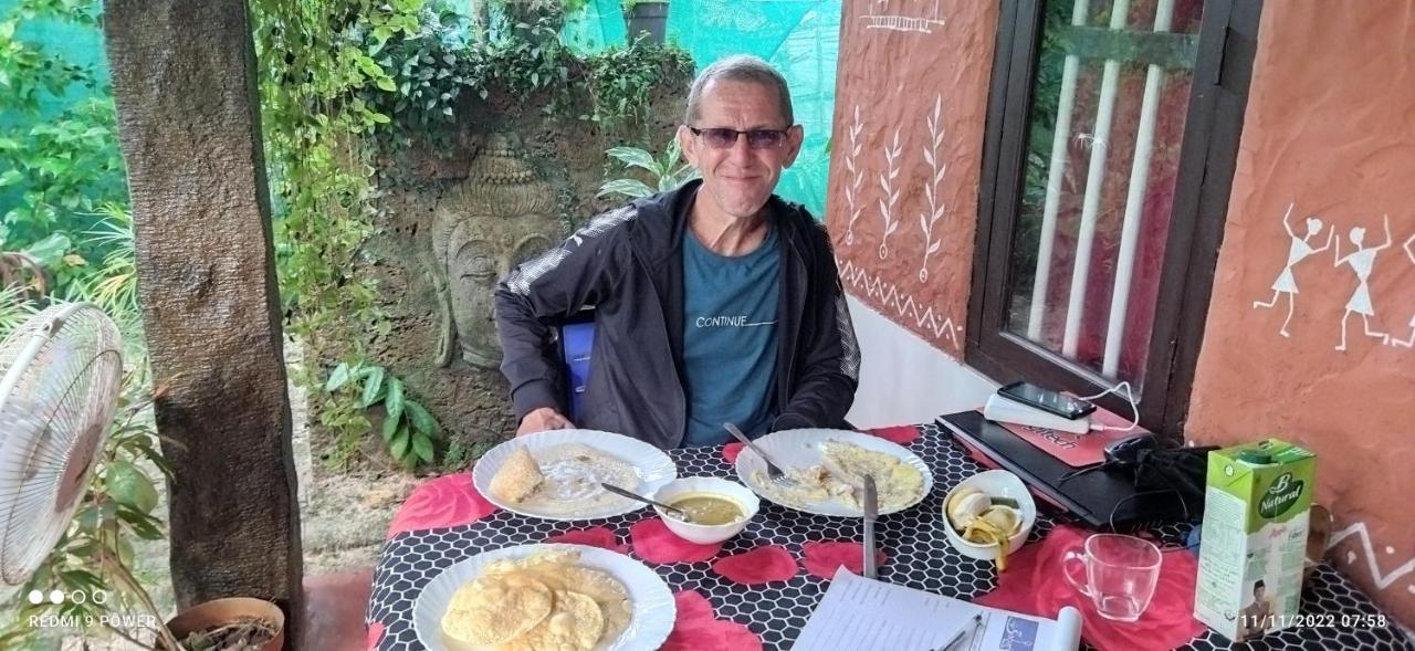 Marari Sabari Home Stay 马拉利库兰 外观 照片