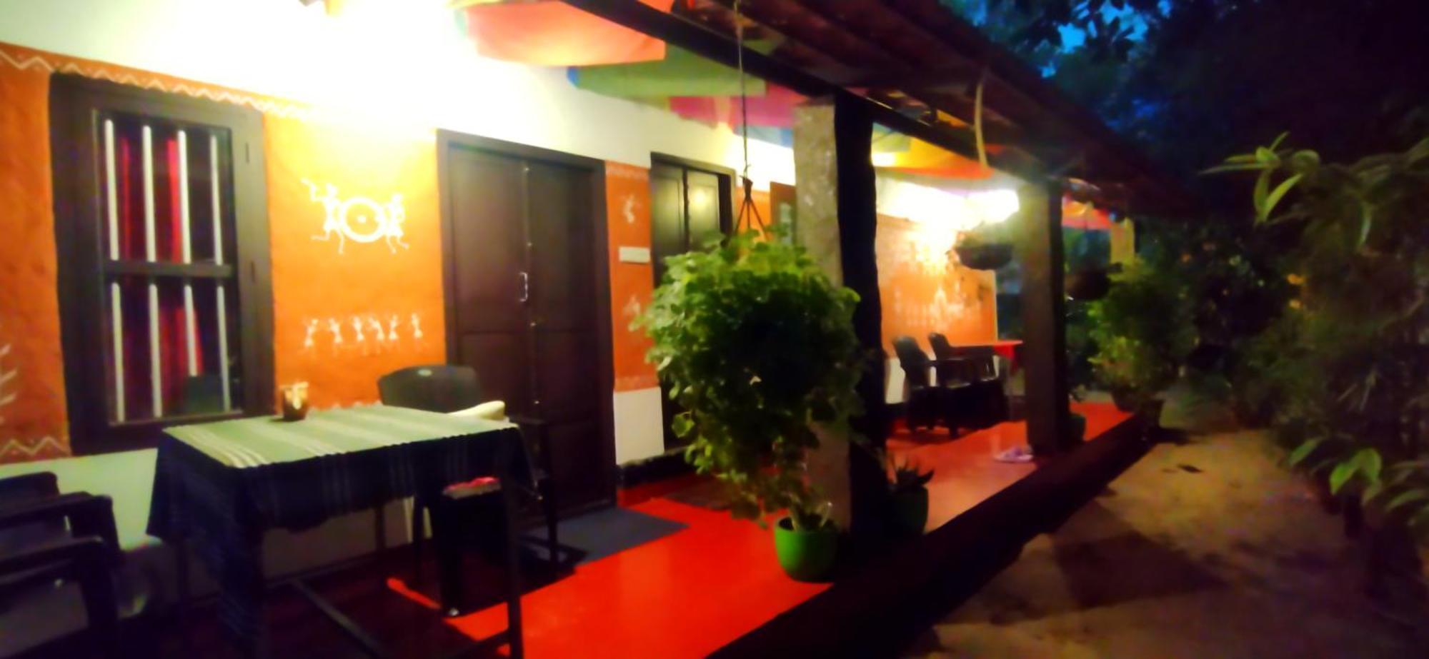Marari Sabari Home Stay 马拉利库兰 外观 照片