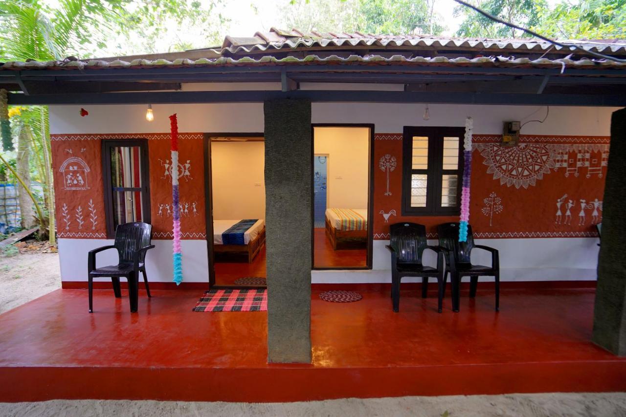 Marari Sabari Home Stay 马拉利库兰 外观 照片