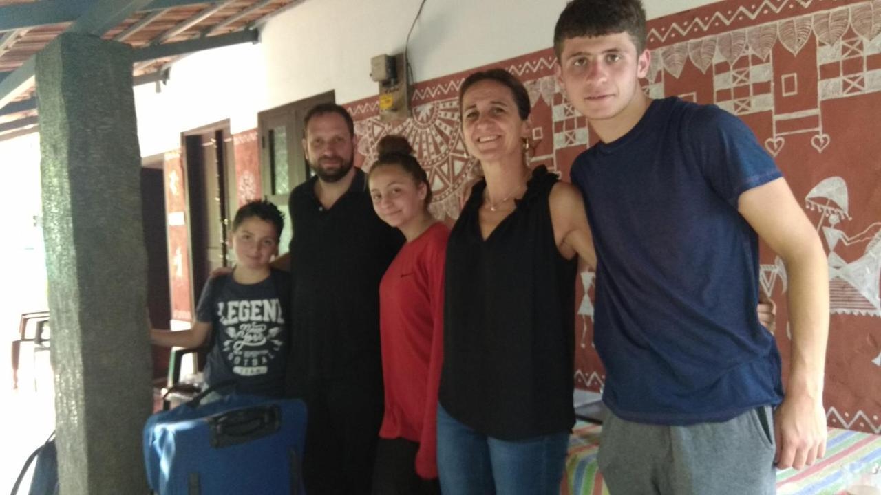 Marari Sabari Home Stay 马拉利库兰 外观 照片