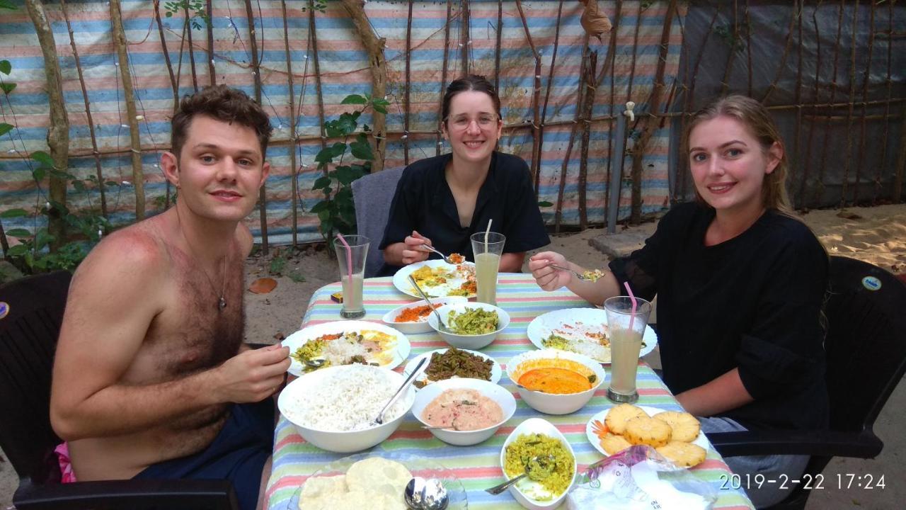 Marari Sabari Home Stay 马拉利库兰 外观 照片