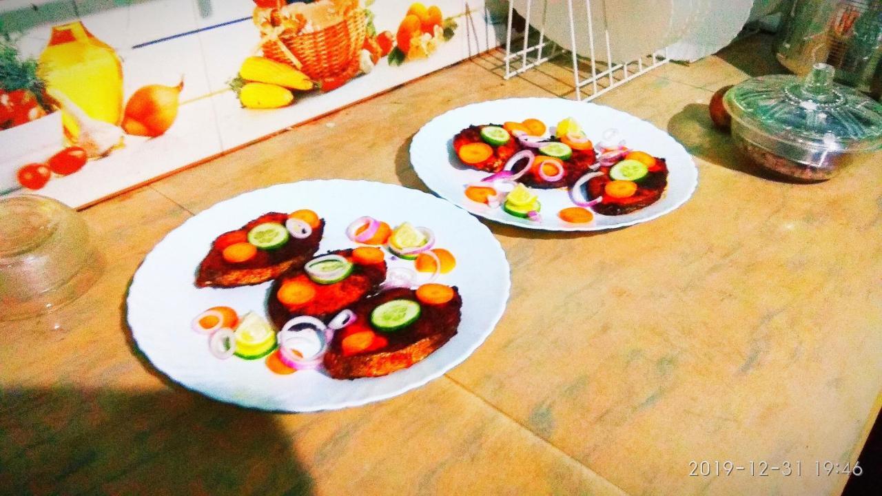 Marari Sabari Home Stay 马拉利库兰 外观 照片