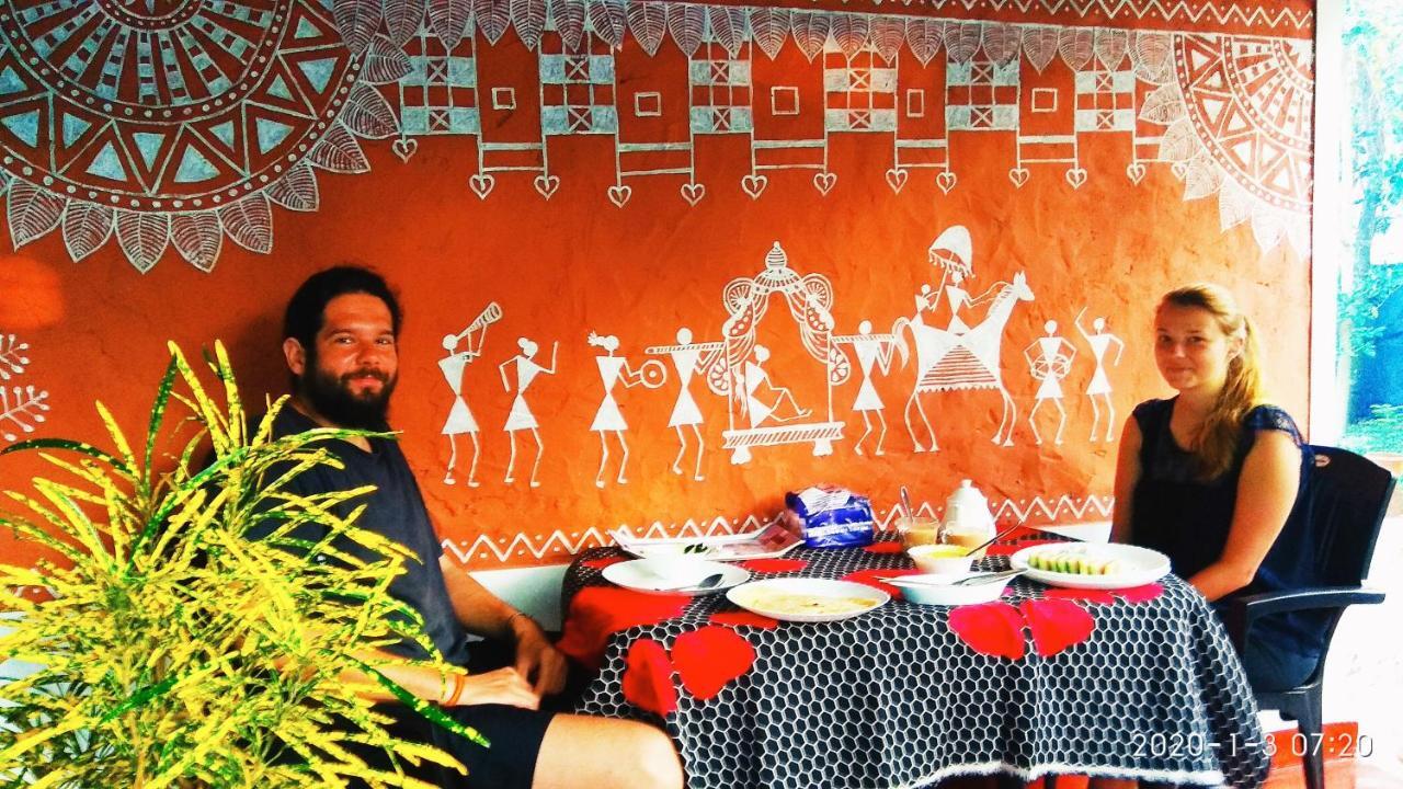 Marari Sabari Home Stay 马拉利库兰 外观 照片